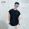 BJHG不计后果 速干透气背心男夏潮牌宽松运动休闲篮球健身无袖t恤 商品缩略图1