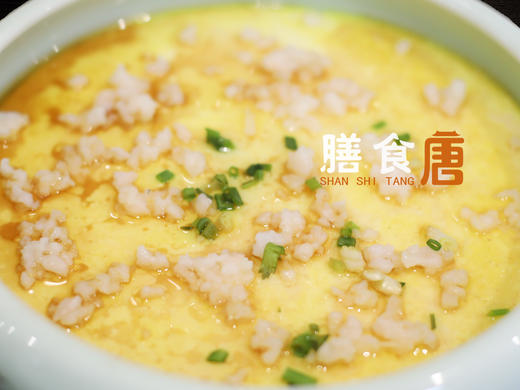 虾仁蒸蛋/例 商品图0