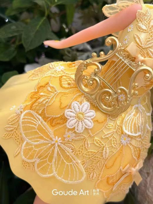 郭玲《夏日精灵》然女孩 商品图2