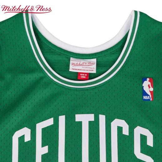 Mitchell&Ness 凯尔特人 加内特 07-08赛季球衣 绿色 商品图2