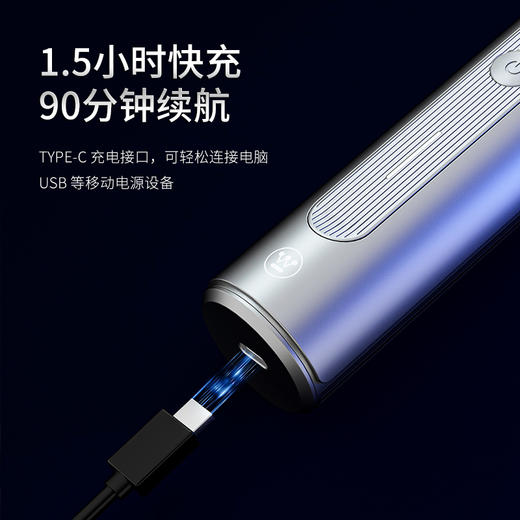 西屋电动剃须刀  R313 商品图2