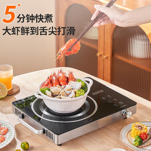 NERF 电陶炉OLK-22D 商品图2