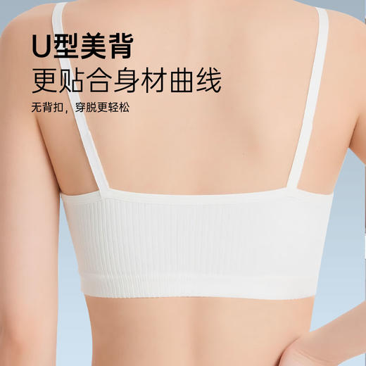 【无痕裸感】BEBE STAR灭菌独立包装出差便捷一次性内衣（免洗直穿） 商品图4