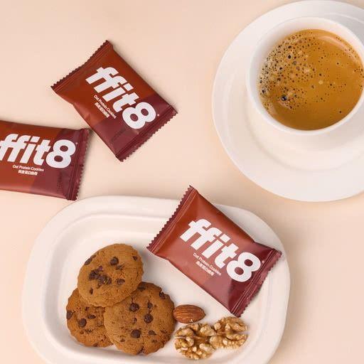 【悦惠精选】ffit8燕麦蛋白曲奇448g 商品图2