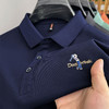 【夏季男士商务休闲POLO衫】夏天高品质爸爸装短袖T恤男装 商品缩略图1