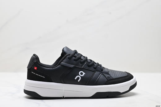 昂跑ON THE ROGER时尚低帮休闲运动板鞋男女鞋 商品图0