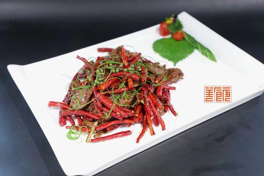 椒麻香煎雪花牛肉/例 商品图0