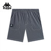 Kappa卡帕背靠背运动短裤男2025新款夏季透气休闲宽松五分裤潮K0F52DY61 商品缩略图0
