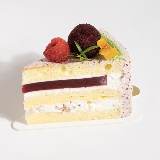 杨梅荔枝奶油切块 商品图0