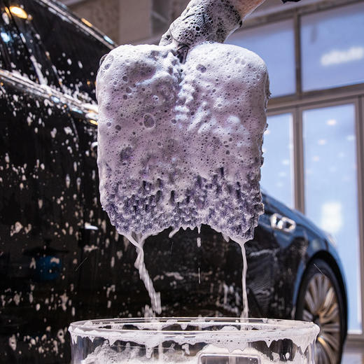 Labo Reggy Wash 双面洗车海绵 商品图1