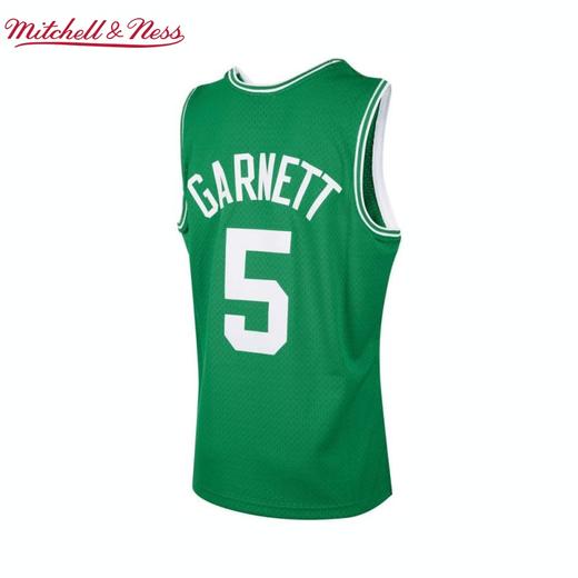 Mitchell&Ness 凯尔特人 加内特 07-08赛季球衣 绿色 商品图1