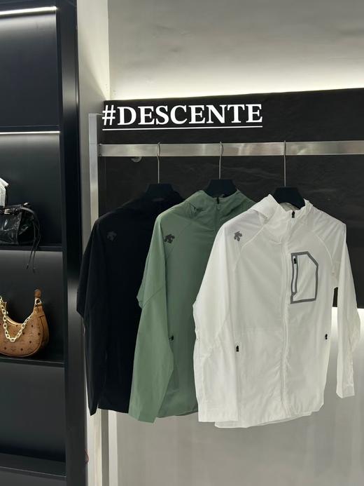 原单品质迪桑特男女同款功能型防晒皮肤衣 商品图14