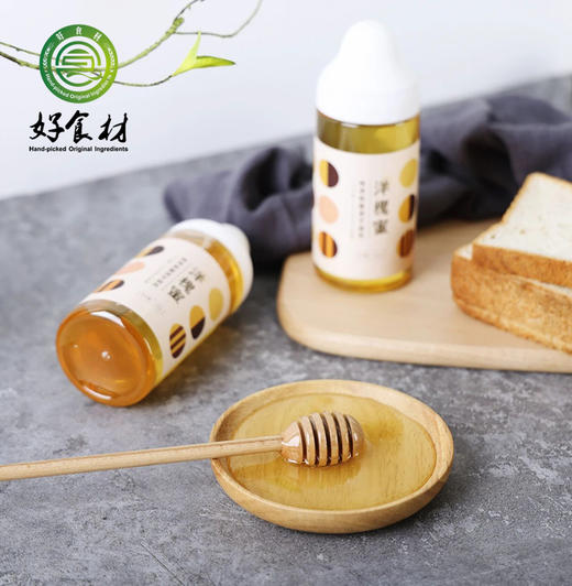 CY-洋槐纯蜂蜜 商品图2