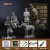 【博物馆兵马俑青铜器古玉唐三彩】匹诺考古大款博物馆盲盒青铜器兵马俑男女孩儿童挖掘手工玩具 商品缩略图7