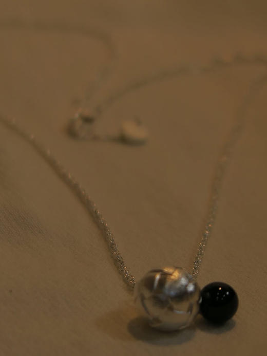 LS｜Fruity Family Necklace 小浆果们项链 [ 银 ]【Botanicalia 】 商品图2