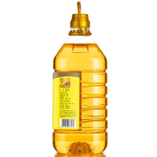 葵王压榨葵花籽油（非转）5L 商品图3