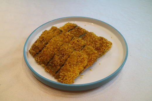 香酥葱花肉饼 商品图0