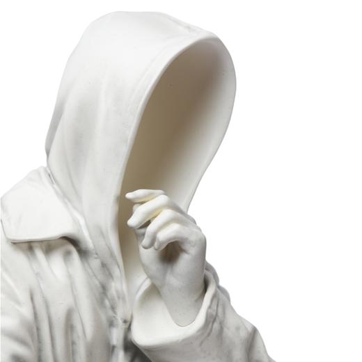 黄玉龙《吃了么？山》雕塑 商品图4