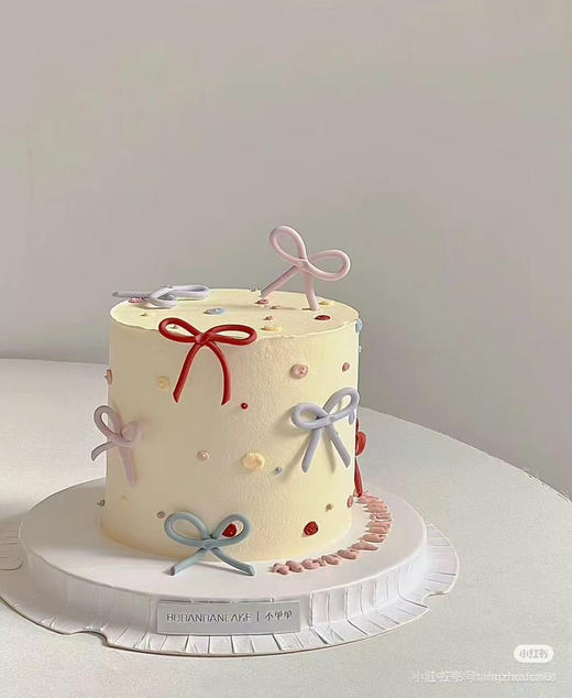 温柔蝴蝶结  提前2天预定 商品图0