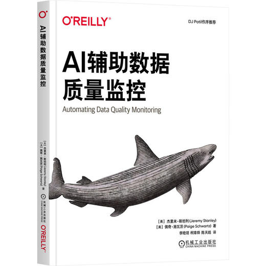 AI辅助数据质量监控 商品图0