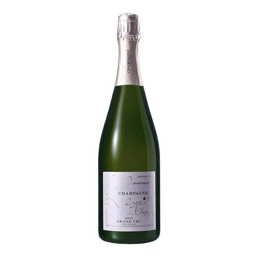 尚珮-精粹-特级园-白中白香槟起泡葡萄酒"Champagne L'Esprit de Chapuy Grand Cru Blanc de Blancs Brut" 商品图2