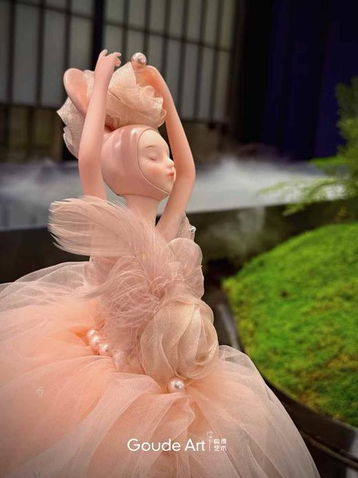 郭玲《粉色梦境》然女孩 商品图4