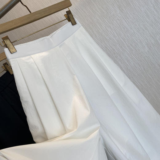 品质货！！时髦女孩闭眼入！2025日系松弛感速干防晒宽松阔腿休闲裙裤 商品图0