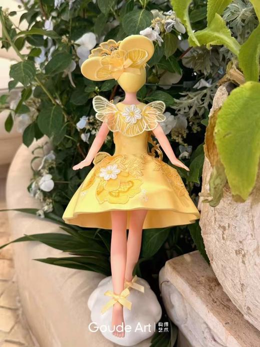 郭玲《夏日精灵》然女孩 商品图1