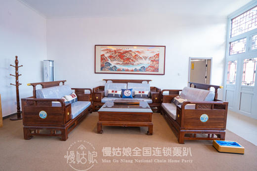 北京慢姑娘瑞琪四合轰趴馆 商品图10