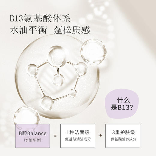 浅香青春版-扁柏氨基酸洗发乳750g 商品图2