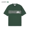 【4.9折】5楼法国鳄鱼LACOSTE男士纯棉T恤TH5590-98-132吊牌价790折后价390 商品缩略图0