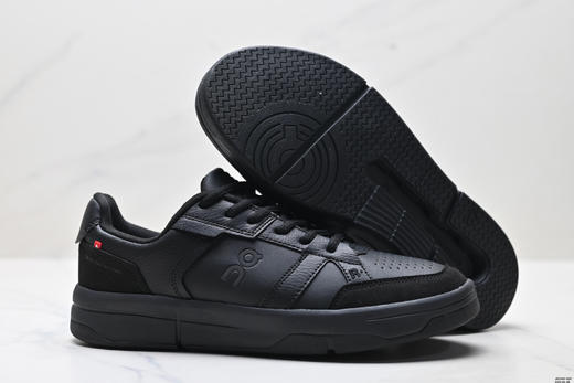 昂跑ON THE ROGER时尚低帮休闲运动板鞋男女鞋 商品图4