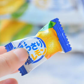 可康（cocon）海盐咸柠檬味水果硬糖 约238颗1kg 进口儿童运动休闲出游零食喜糖