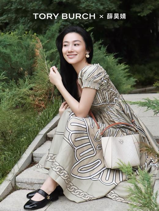 TB小香风鞋玛丽珍拼色高跟鞋（SS） 商品图11