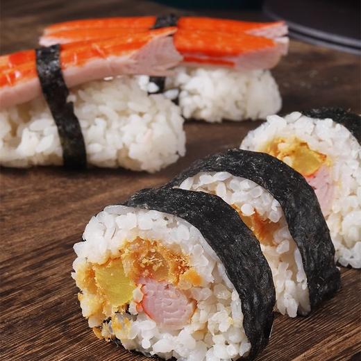 150g/袋 小伙子常温模拟蟹足棒蟹柳 即食寿司火锅食材蟹味棒 海味零食 商品图3