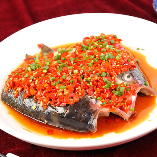 【全国包邮，部分地区除外】产地直发  好余轩剁椒鱼头 640g/袋 商品图3