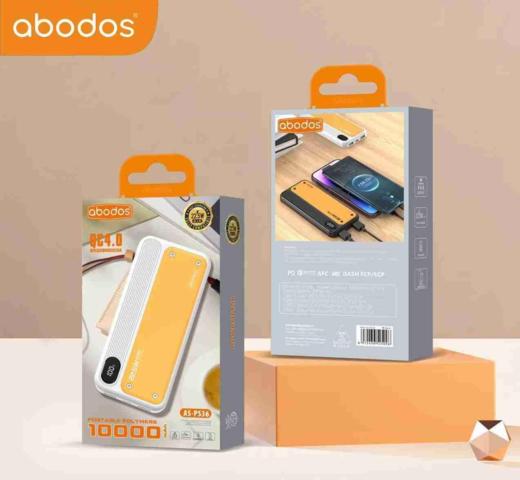 奥多斯AS-PS36移动电源 商品图0