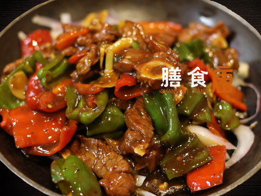 焦香石韵牛仔骨/例 商品图0