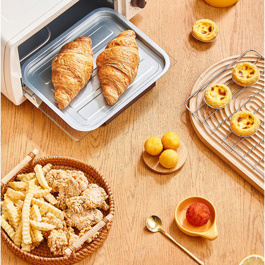 NERF家用12L电烤箱 商品图4