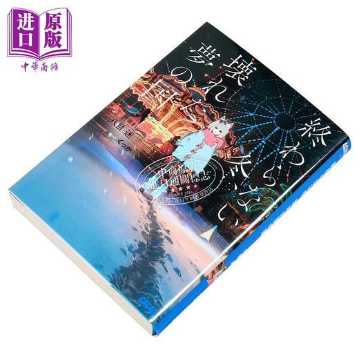 预售 【中商原版】永冬无境幻梦残墟 没有终结的冬季破碎的梦之国 八目迷 日文原版日韩 終わらない冬壊れた夢の国 轻小说 商品图1