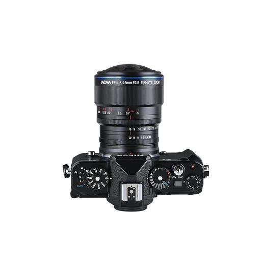LAOWA 老蛙 FF8-15mm F2.8/8-15mm T2.9FISHEYE ZOOM 无反全画幅变焦鱼眼镜头（索尼FE、尼康Z、L卡口、佳能RF、PL卡口、哈苏XCD、富士G） 商品图3