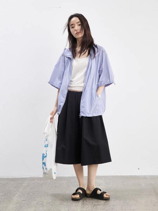 步履不停/5B41152C/超轻中空纱裙裤 商品图3