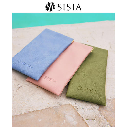 sisia海边度假海岛拍照显瘦太阳眼镜防炫目高级感时尚开车墨镜62W04S1G 62W04S3G 62W04S2G 商品图3