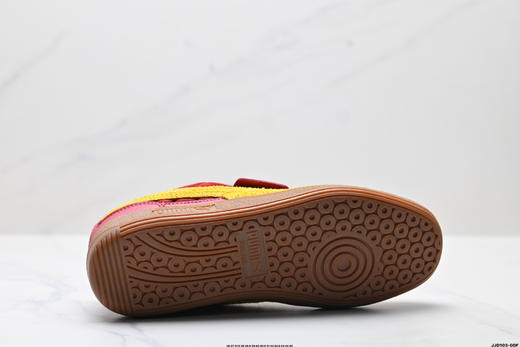 彪马Puma Palermo Harry Potter复古休闲运动板鞋401209-01男女鞋 商品图8