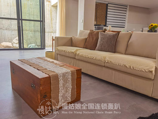 丽水慢姑娘时间之外轰趴馆 商品图3