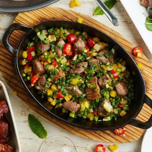 木姜子骰子牛肉粒 Guizhou Mujiangzi Steak Bites 商品图0