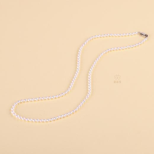 【靓点】米珠项链 ZZ241002002 商品图1