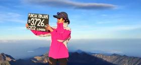 队员游记｜龙目岛徒步，一半火山一半海水 