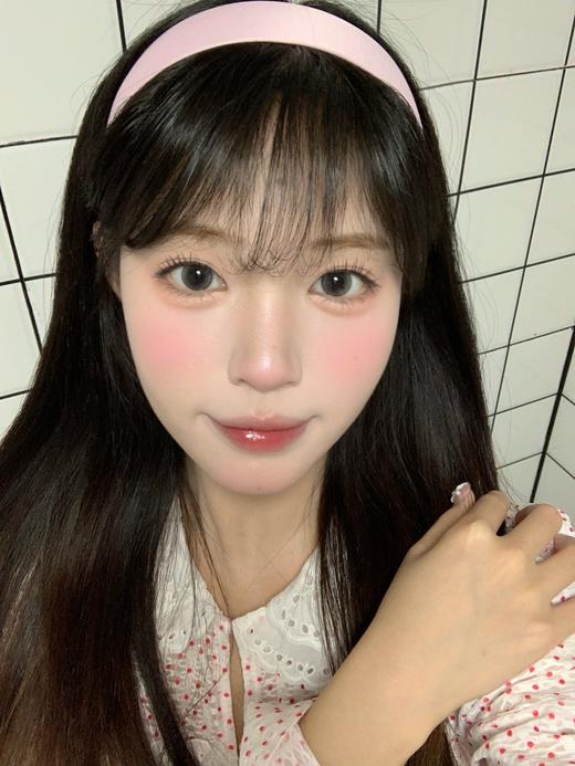 Bunnyshiny 松弛基因/月亮麦片/慵懒天赋 棕/灰/棕黑 年抛 14.2mm 商品图6