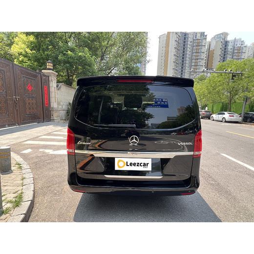 奔驰 V级 V 260 尊贵版【长租-北京】 商品图4